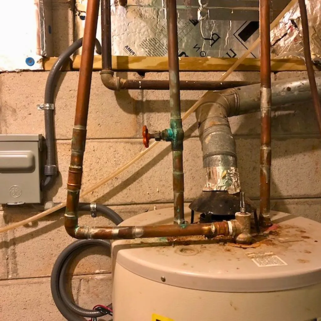 Water Heater Repair in Lannon, WI